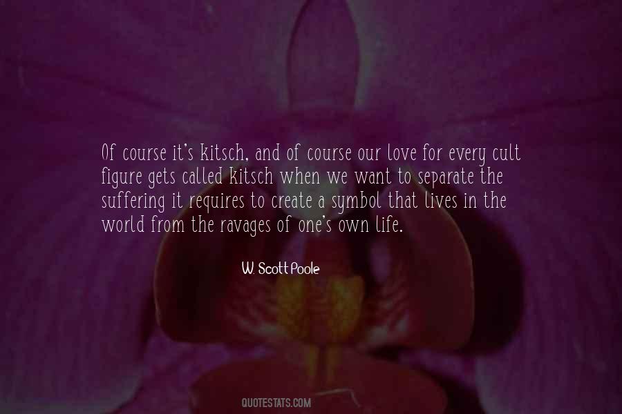Quotes About Symbol Of Love #1859209