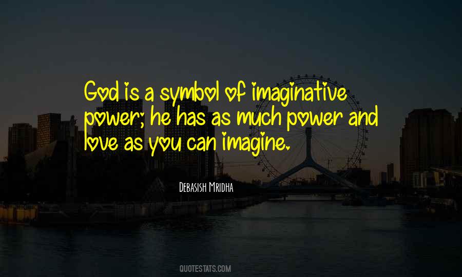 Quotes About Symbol Of Love #633580