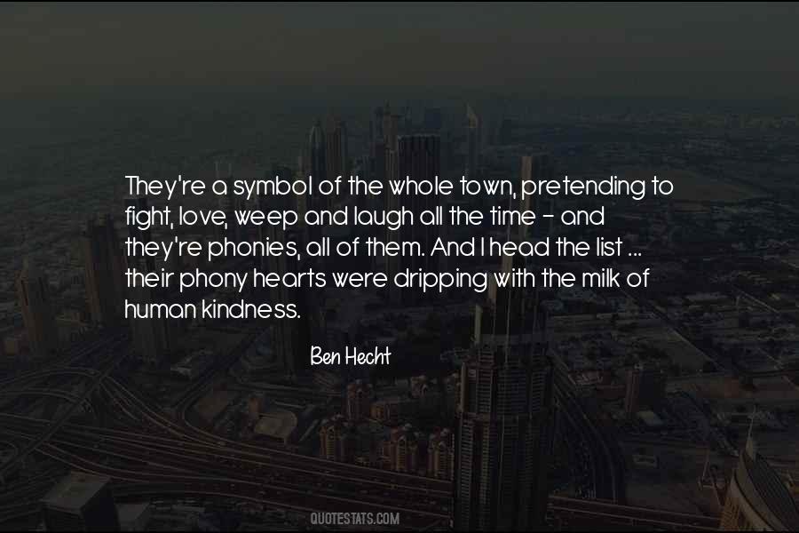 Quotes About Symbol Of Love #73869