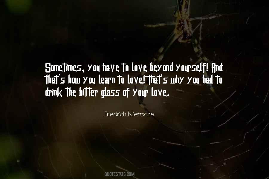Quotes About Glass And Love #290309