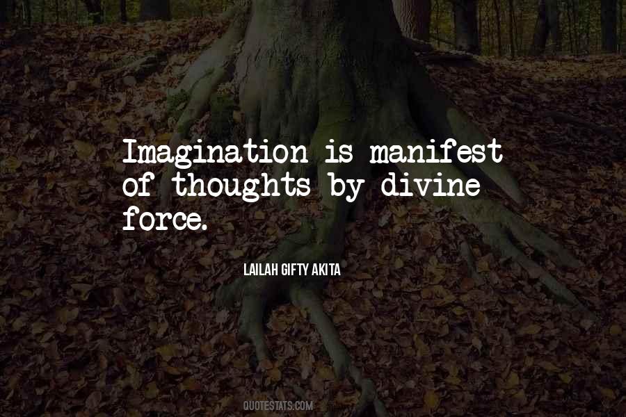 Quotes About Power Of Thoughts #298568