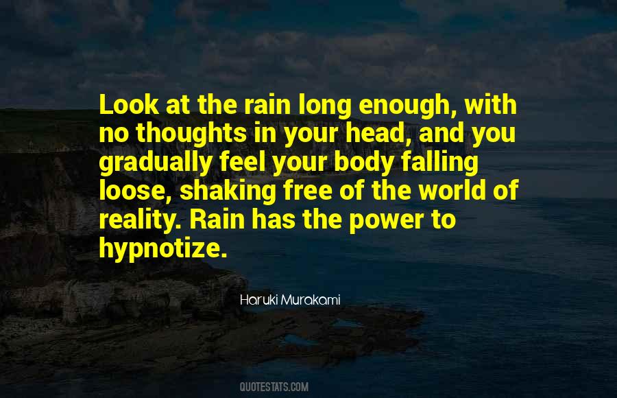 Quotes About Power Of Thoughts #335247