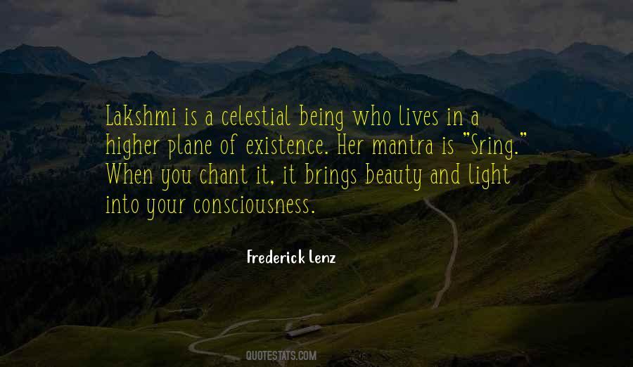 Quotes About Beauty And Light #1481881