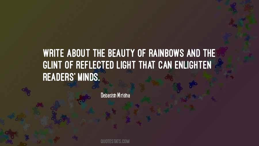 Quotes About Beauty And Light #744234