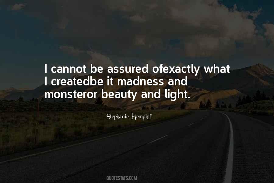 Quotes About Beauty And Light #857240