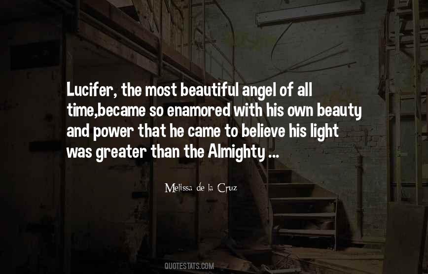 Quotes About Beauty And Light #879808