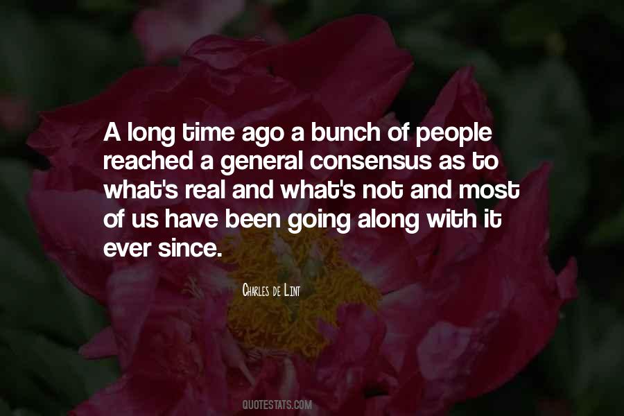 Going Along Quotes #911165