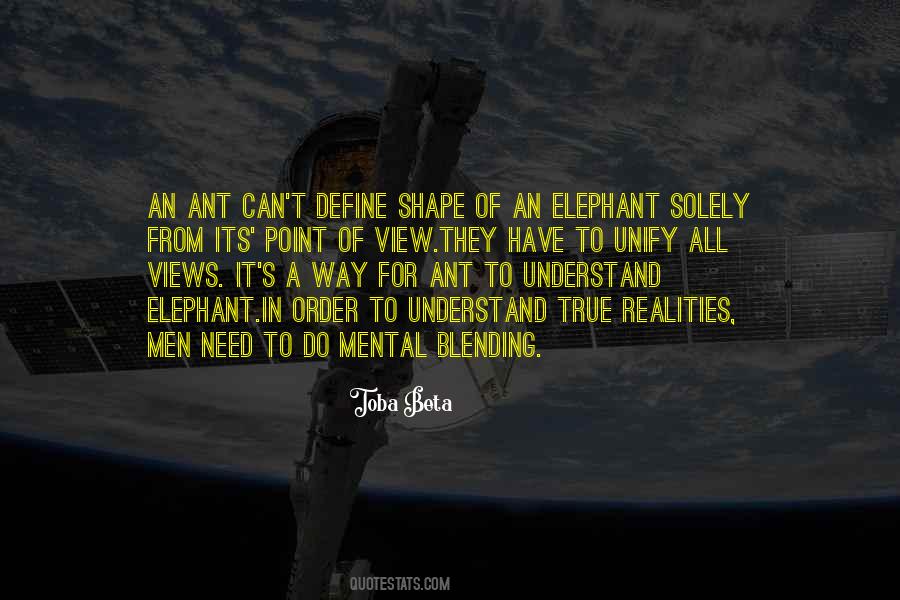 Quotes About Different Point Of Views #1055421