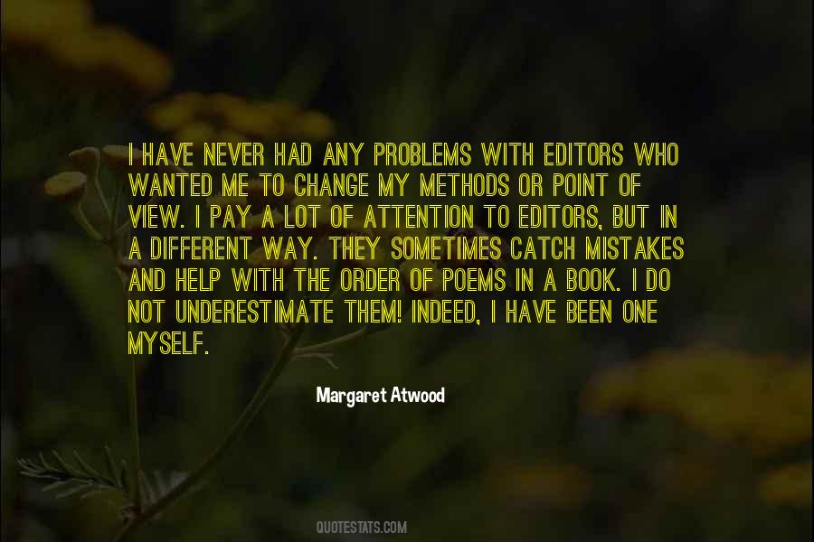 Quotes About Different Point Of Views #1573413