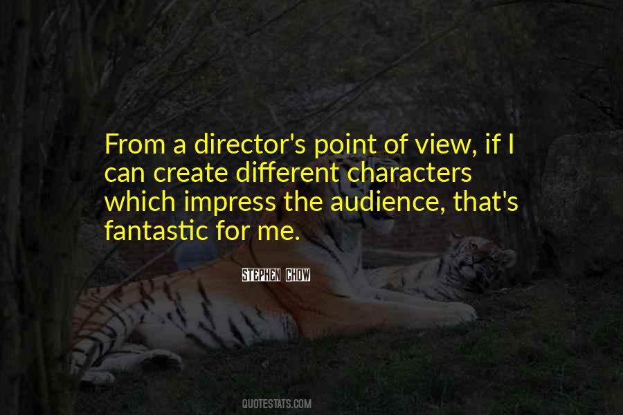 Quotes About Different Point Of Views #1616579