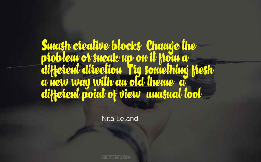 Quotes About Different Point Of Views #292231