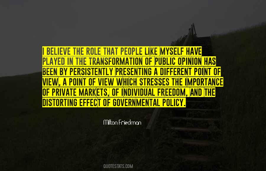 Quotes About Different Point Of Views #385463