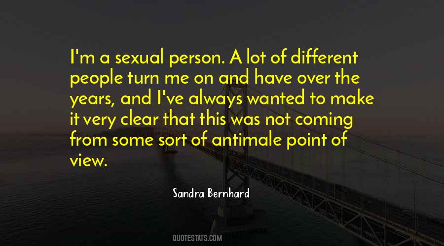 Quotes About Different Point Of Views #551005