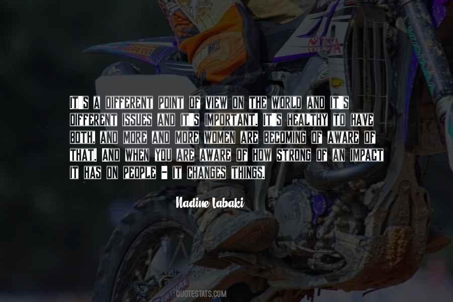 Quotes About Different Point Of Views #830860