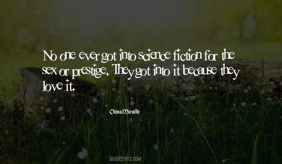 Quotes About Prestige #130192 Quotes About Prestige #130192