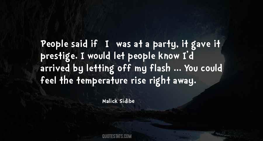 Quotes About Prestige #525776 Quotes About Prestige #525776