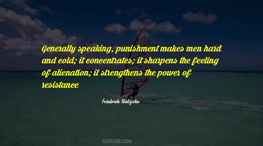 Quotes About Power Of Speaking #1657084