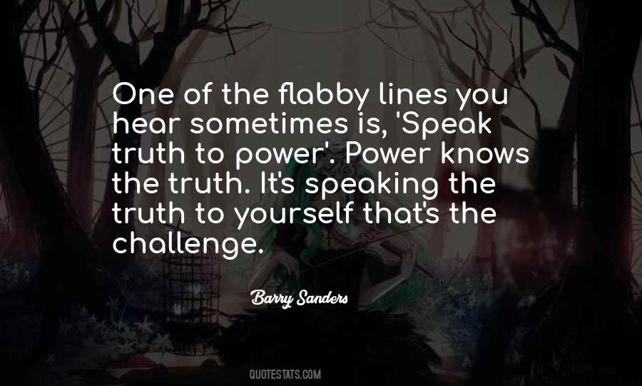 Quotes About Power Of Speaking #798011