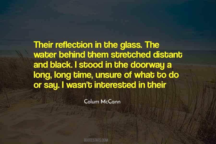 Quotes About Reflection Water #798144