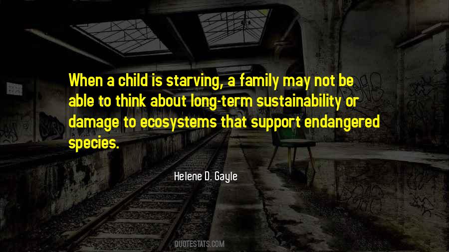Long Term Thinking Quotes #30057