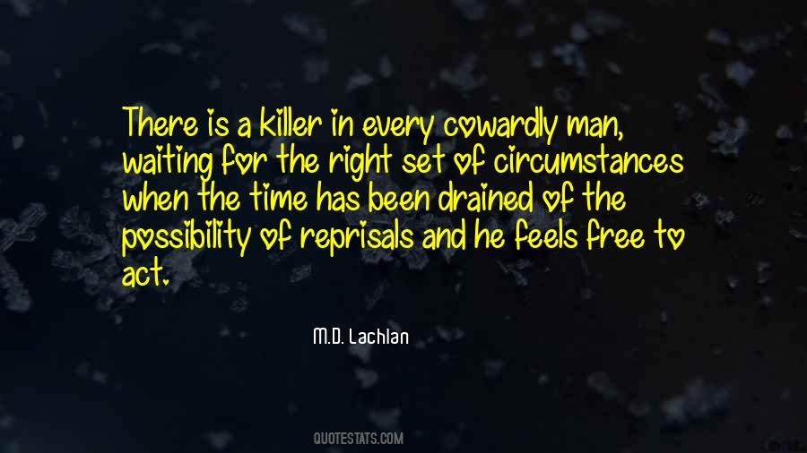 Quotes About A Killer #1348970