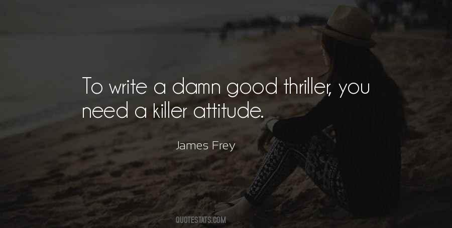 Quotes About A Killer #1461419