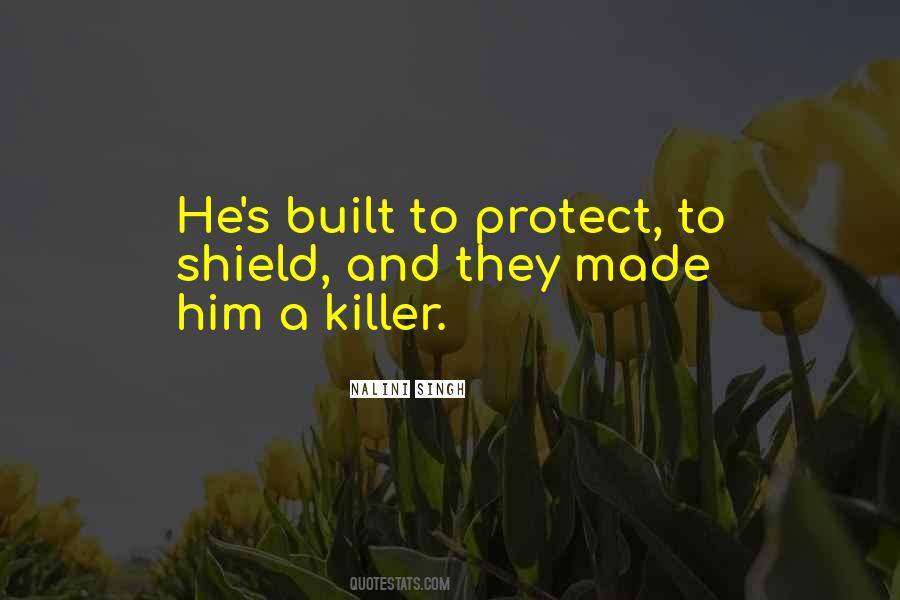 Quotes About A Killer #1562706