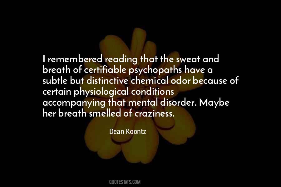 Quotes About Breath #1811756