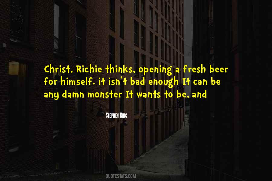 Quotes About Opening #1587454