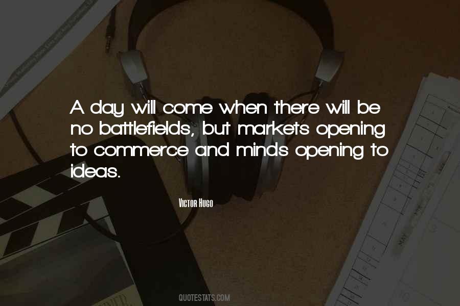 Quotes About Opening #1638949