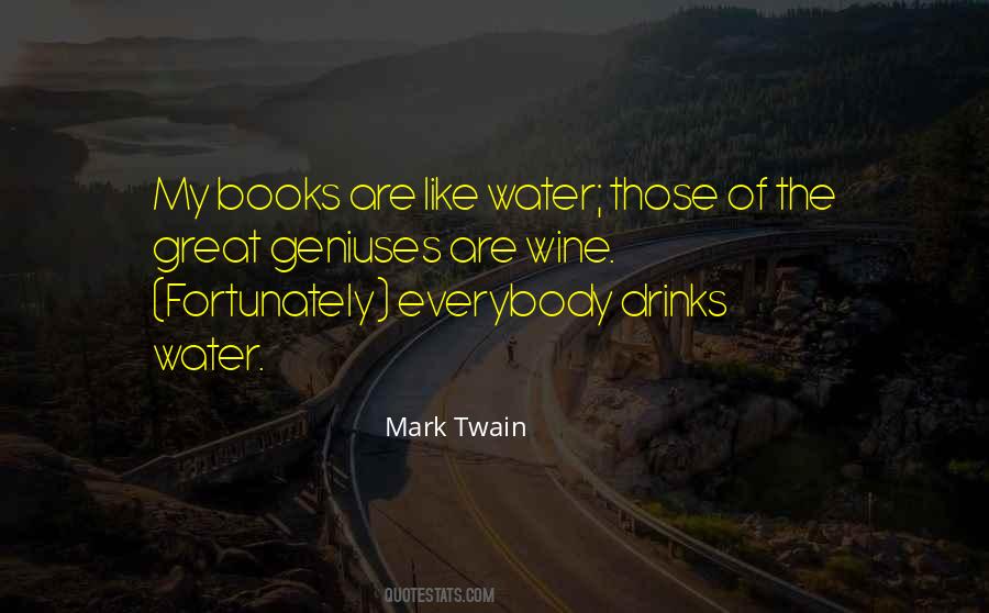 Quotes About Geniuses #1188256