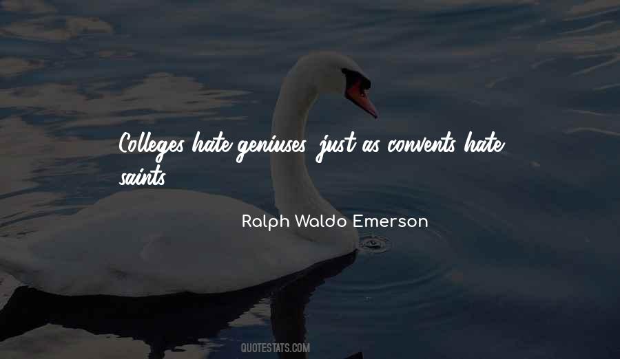 Quotes About Geniuses #1290631