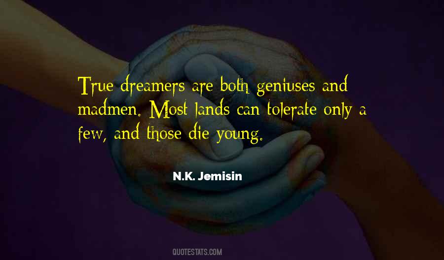 Quotes About Geniuses #1373946