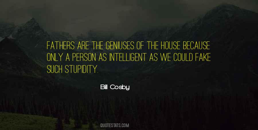 Quotes About Geniuses #1428754