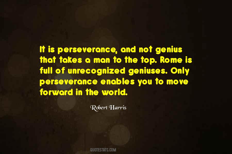 Quotes About Geniuses #1435098