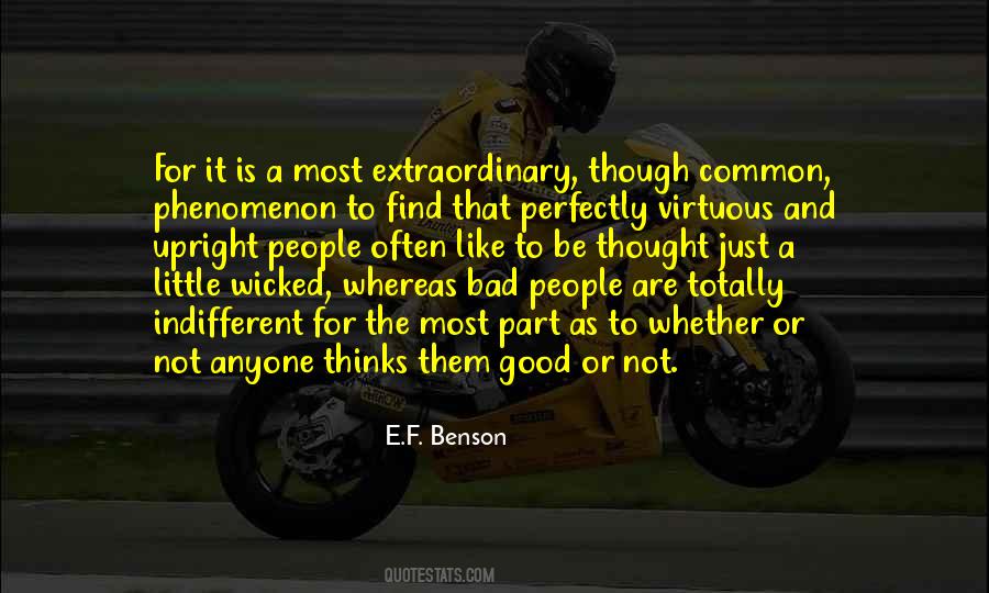 Perfectly Good People Quotes #1707309