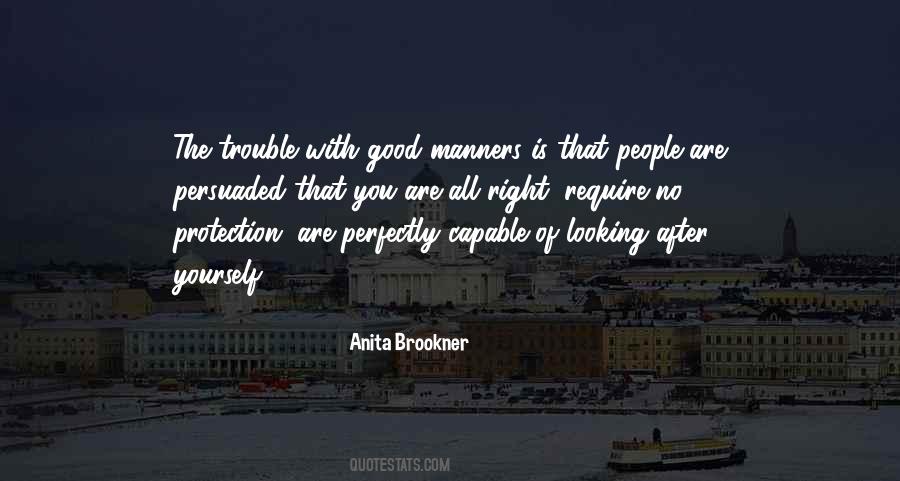 Perfectly Good People Quotes #325134