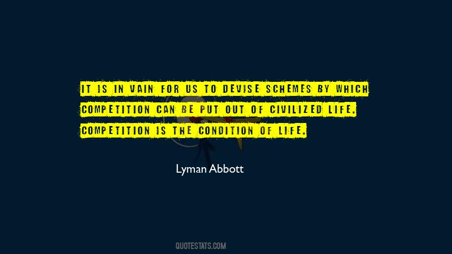 Life Competition Quotes #1636900