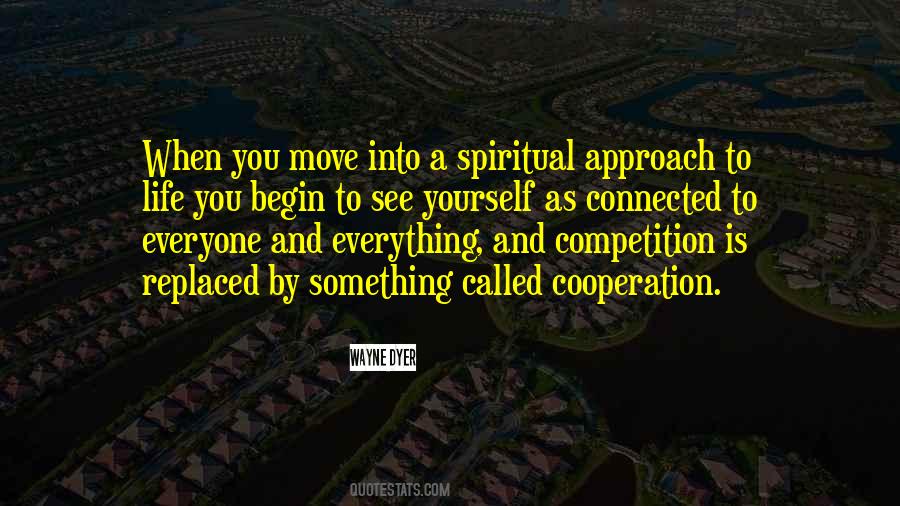 Life Competition Quotes #670802