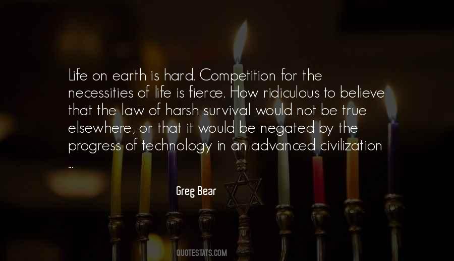 Life Competition Quotes #697619