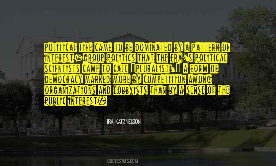 Life Competition Quotes #75898