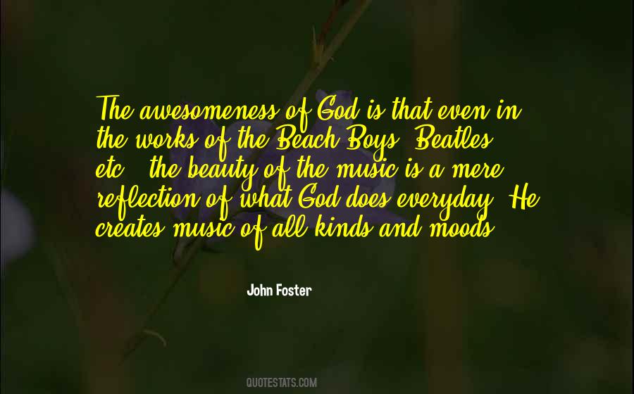 Quotes About The Beauty Of The Beach #226735