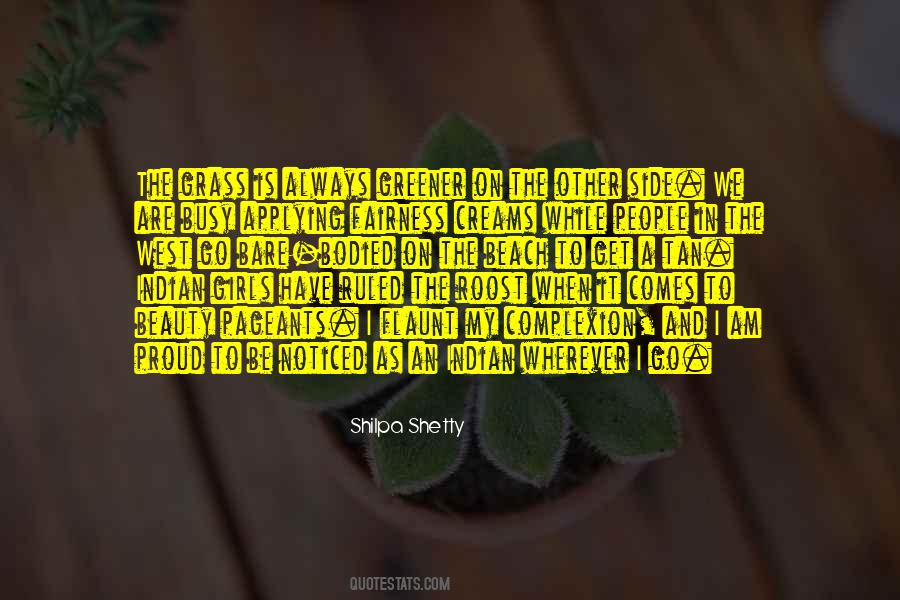 Quotes About The Beauty Of The Beach #728329