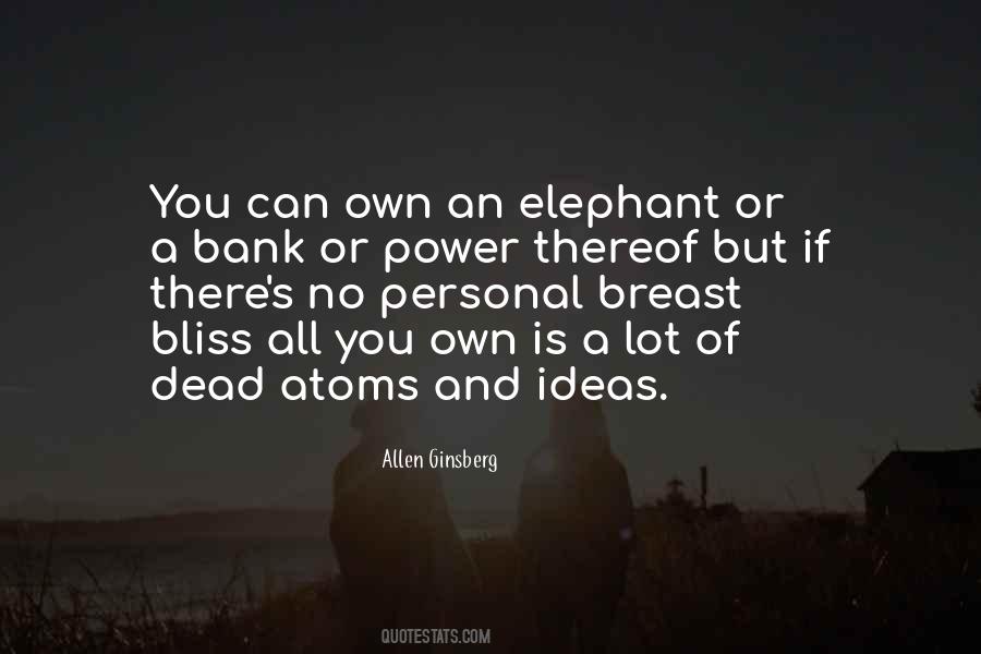 Quotes About Power Of Ideas #1065684