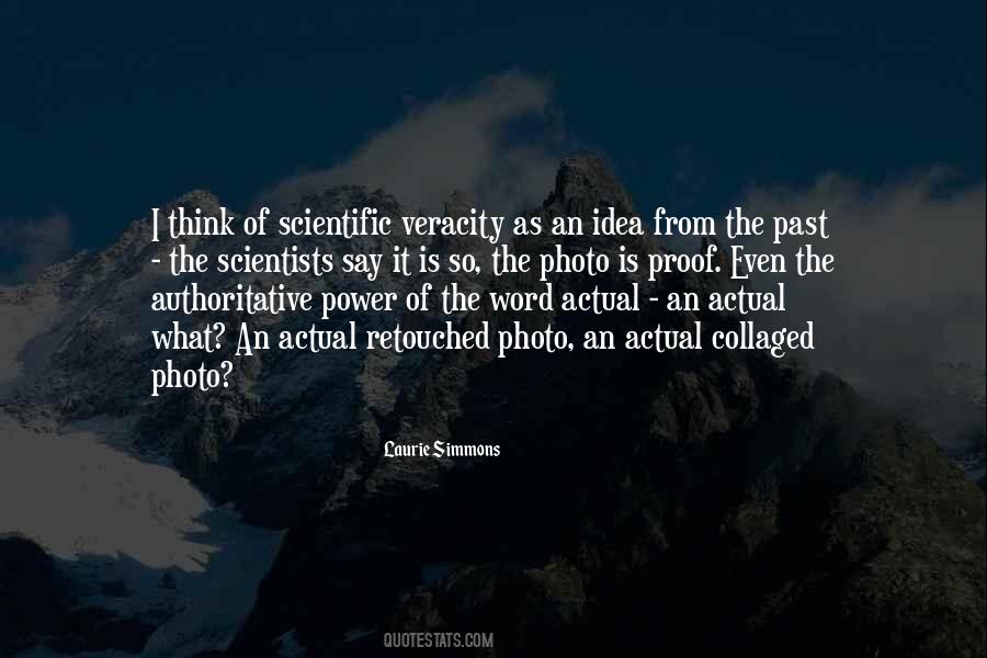 Quotes About Power Of Ideas #1097292