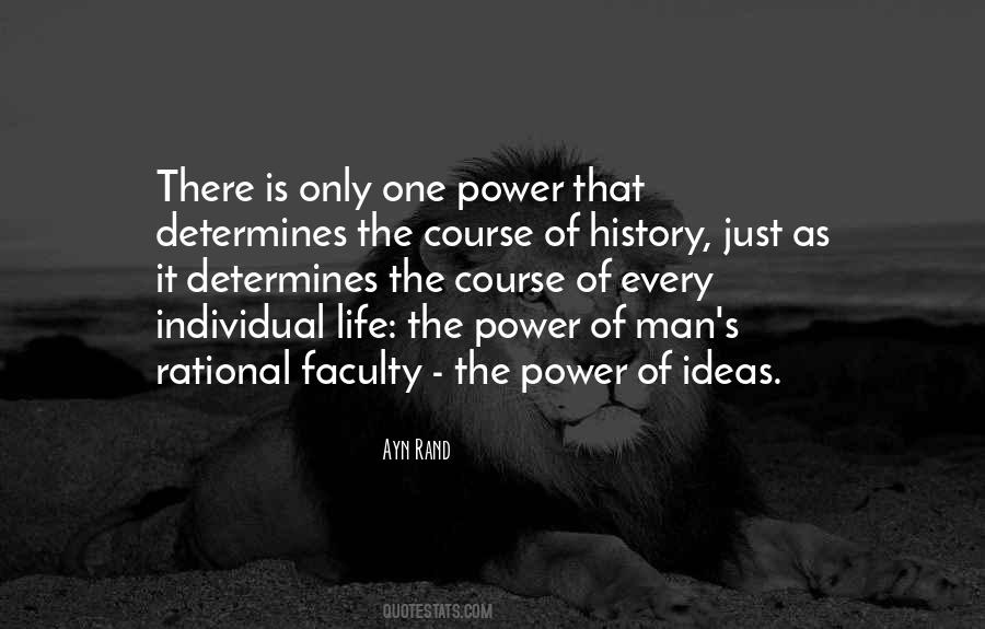 Quotes About Power Of Ideas #1398576