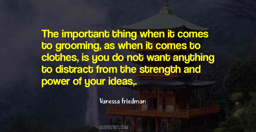 Quotes About Power Of Ideas #283743