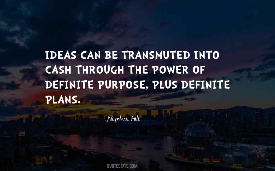 Quotes About Power Of Ideas #72070