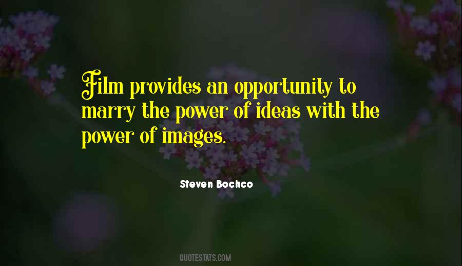 Quotes About Power Of Ideas #733909