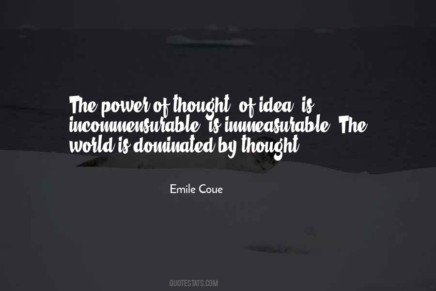 Quotes About Power Of Ideas #758048